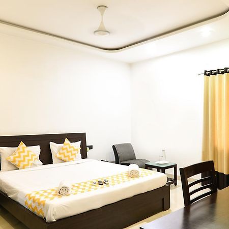 Fabhotel Hill View Jubilee Hills Гайдарабад Екстер'єр фото