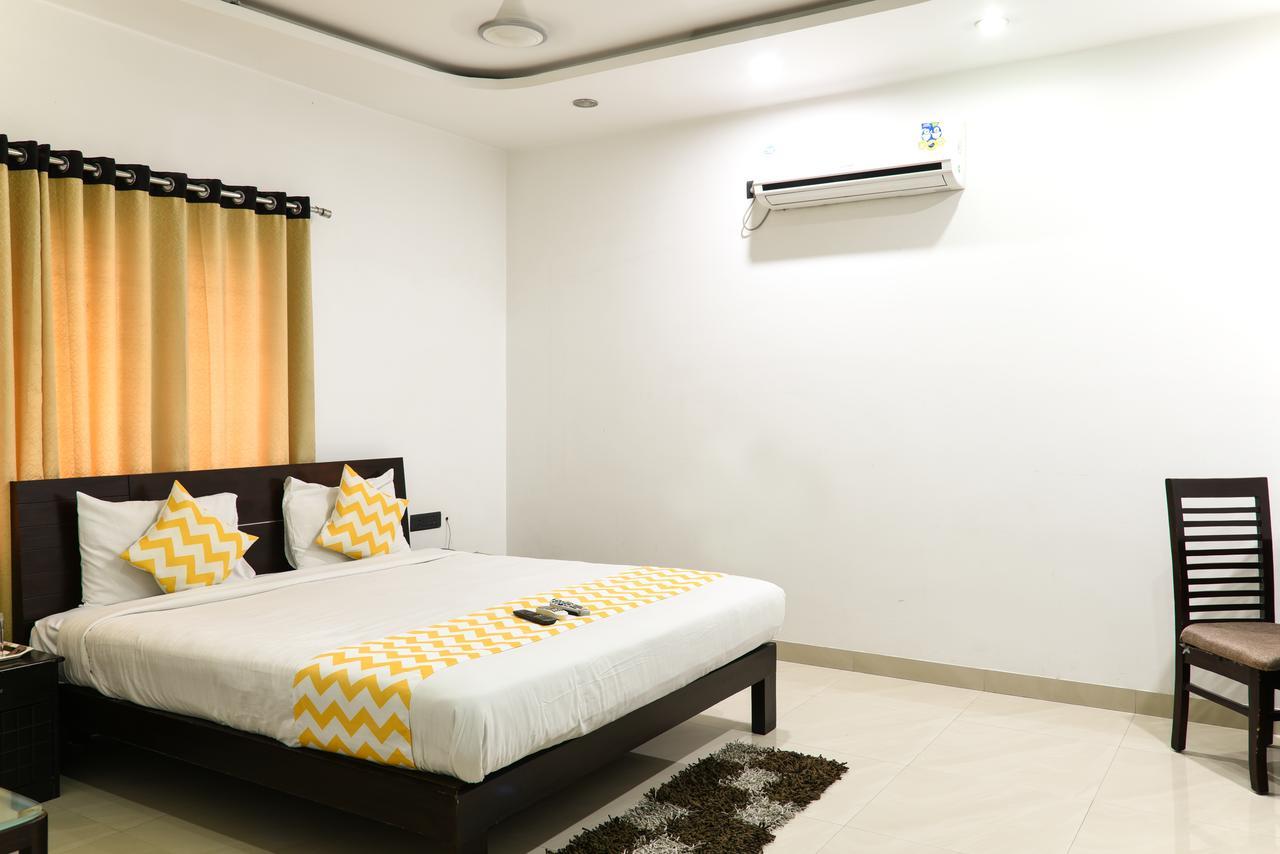 Fabhotel Hill View Jubilee Hills Гайдарабад Екстер'єр фото