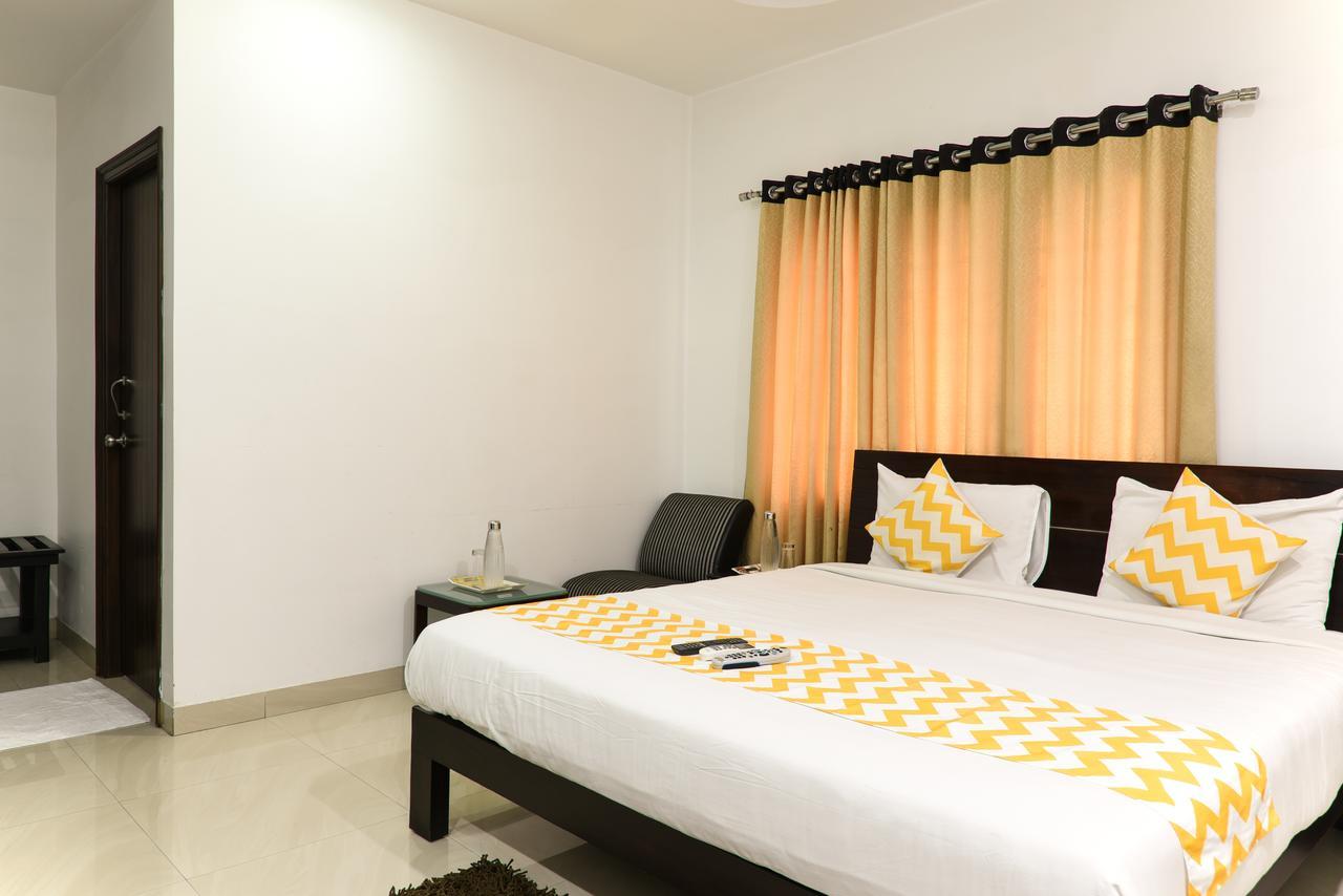 Fabhotel Hill View Jubilee Hills Гайдарабад Екстер'єр фото