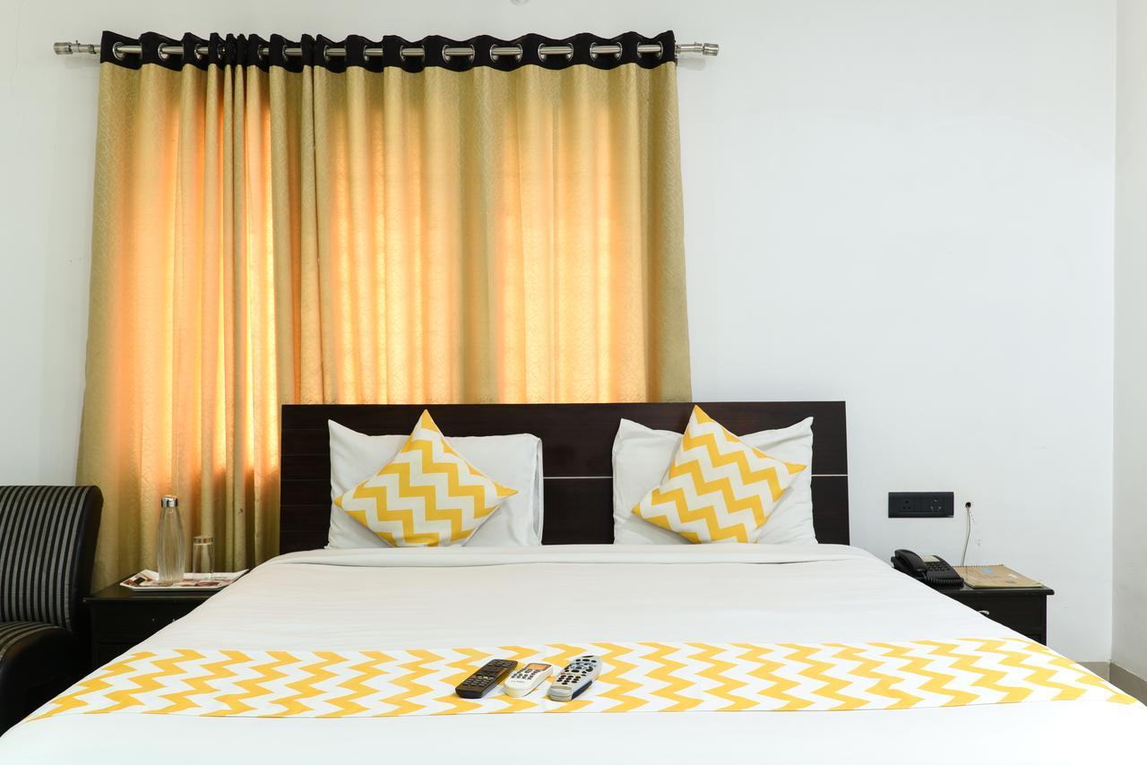 Fabhotel Hill View Jubilee Hills Гайдарабад Екстер'єр фото