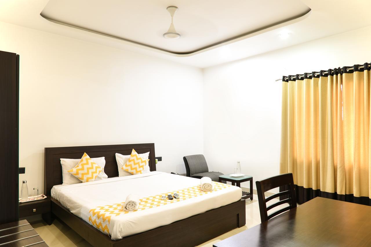 Fabhotel Hill View Jubilee Hills Гайдарабад Екстер'єр фото