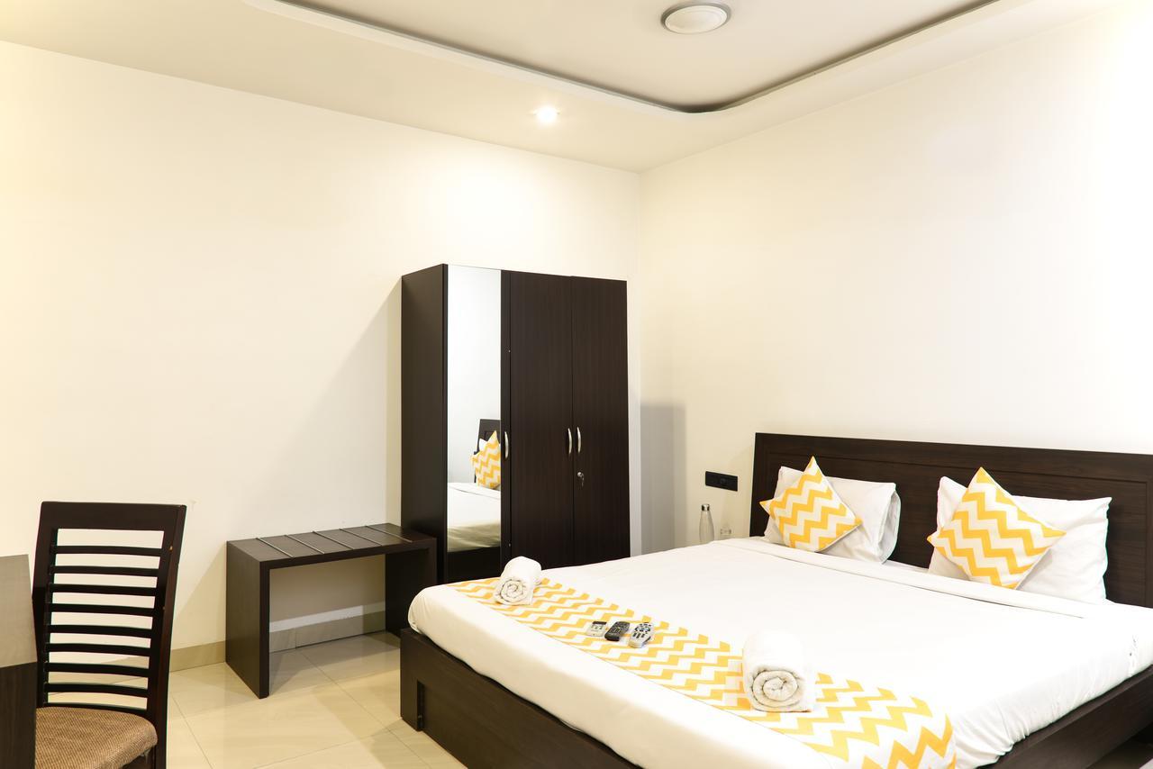 Fabhotel Hill View Jubilee Hills Гайдарабад Екстер'єр фото