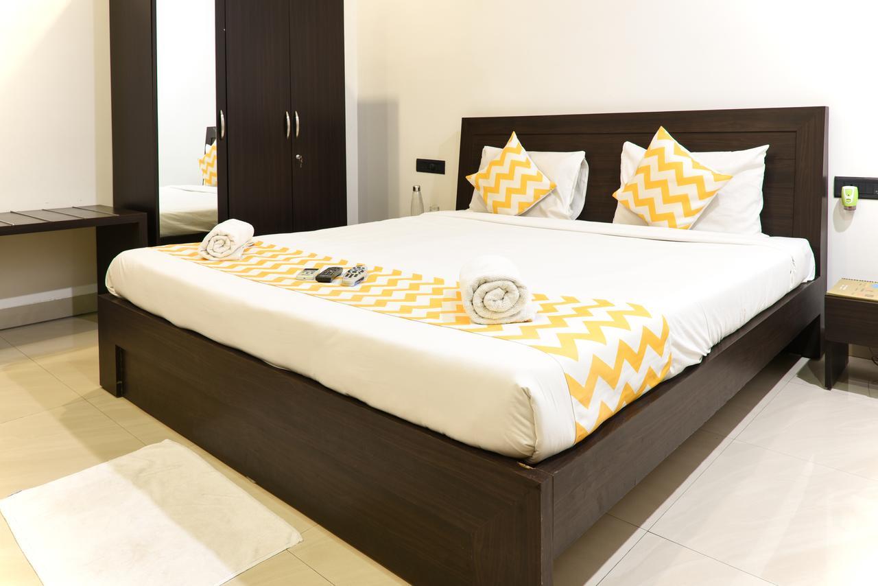Fabhotel Hill View Jubilee Hills Гайдарабад Екстер'єр фото