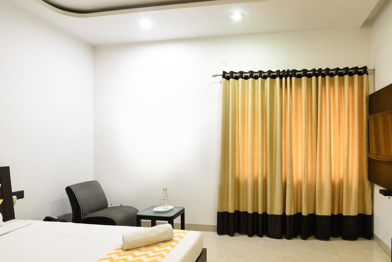 Fabhotel Hill View Jubilee Hills Гайдарабад Екстер'єр фото