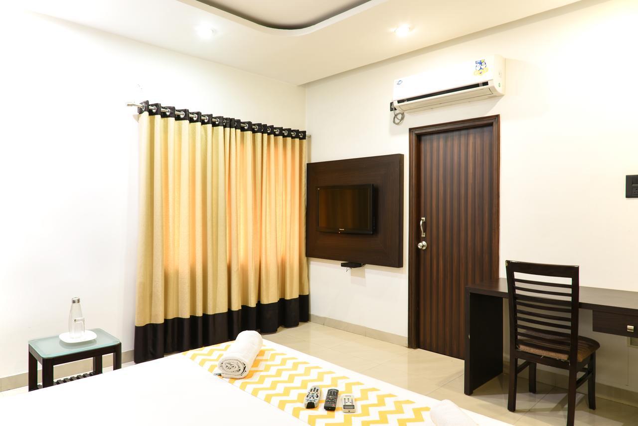 Fabhotel Hill View Jubilee Hills Гайдарабад Екстер'єр фото